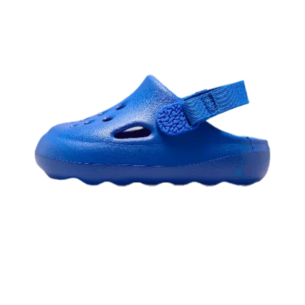 Air Jordan Boys' Hydrip Vented Sandal, Navy