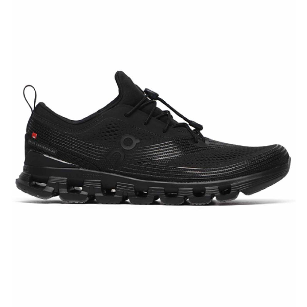 Sneaker on Cloud XZ5 Black Laces Unisex