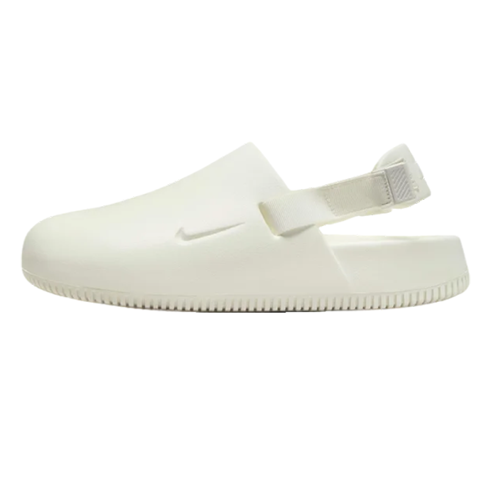 nikes with the strap on the back