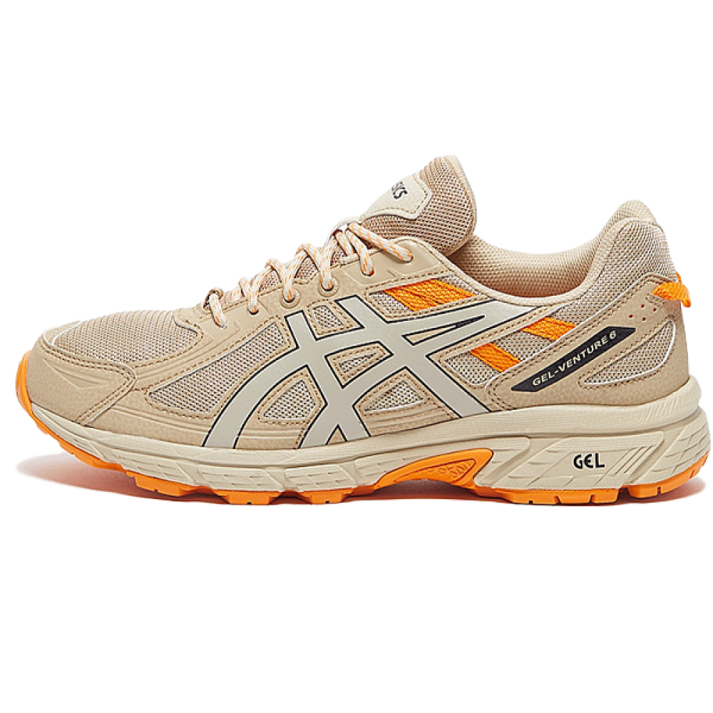 شوز جري للجنسين سكيز جيل فينتشر6 لون بيج أورانج