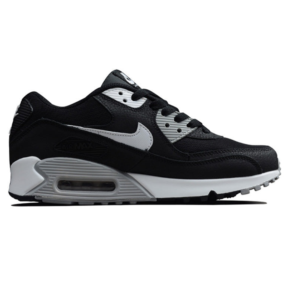 Unisex Nike Air Max 90 Comfort Shoes in Black E-SEVEN STORE