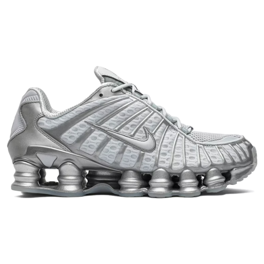 Nike Shox TL Chrome Men's Shoe