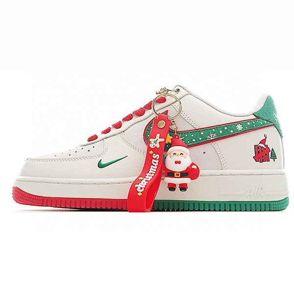 Nike Air Force 1 Christmas Special Unisex Sneaker