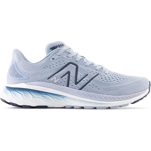 New Balance Fresh Foam Unisex Running Sneaker, Grey E-SEVEN STORE
