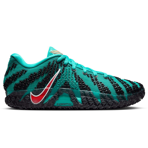 Nike Scratch 3.0 Ja 3 Basketball Shoes, Blue and Black - E-SEVEN STORE