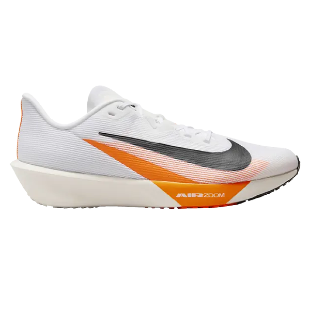Nike Rival Fly 4 Mesh Unisex Sneaker - White/Orange