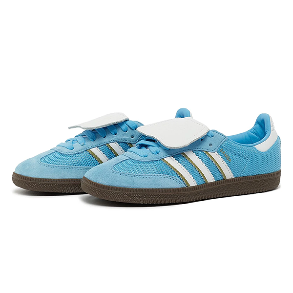 Adidas Samba LT Unisex Sneakers - Blue Sport - E-SEVEN STORE