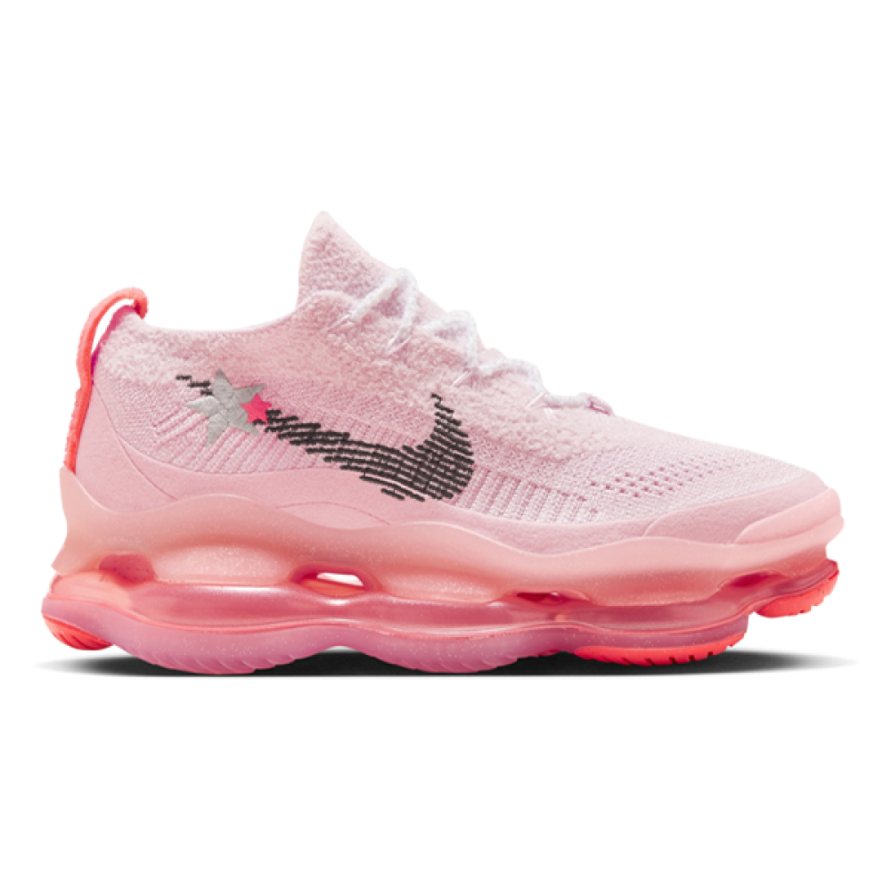 NIKE★WMNS AIR MAX SCORPION FLYKNIT★厚底★2色 ◇大人気◇(W) NIKE AIR MAX SCORPION ◇送料無料◇ (Nike