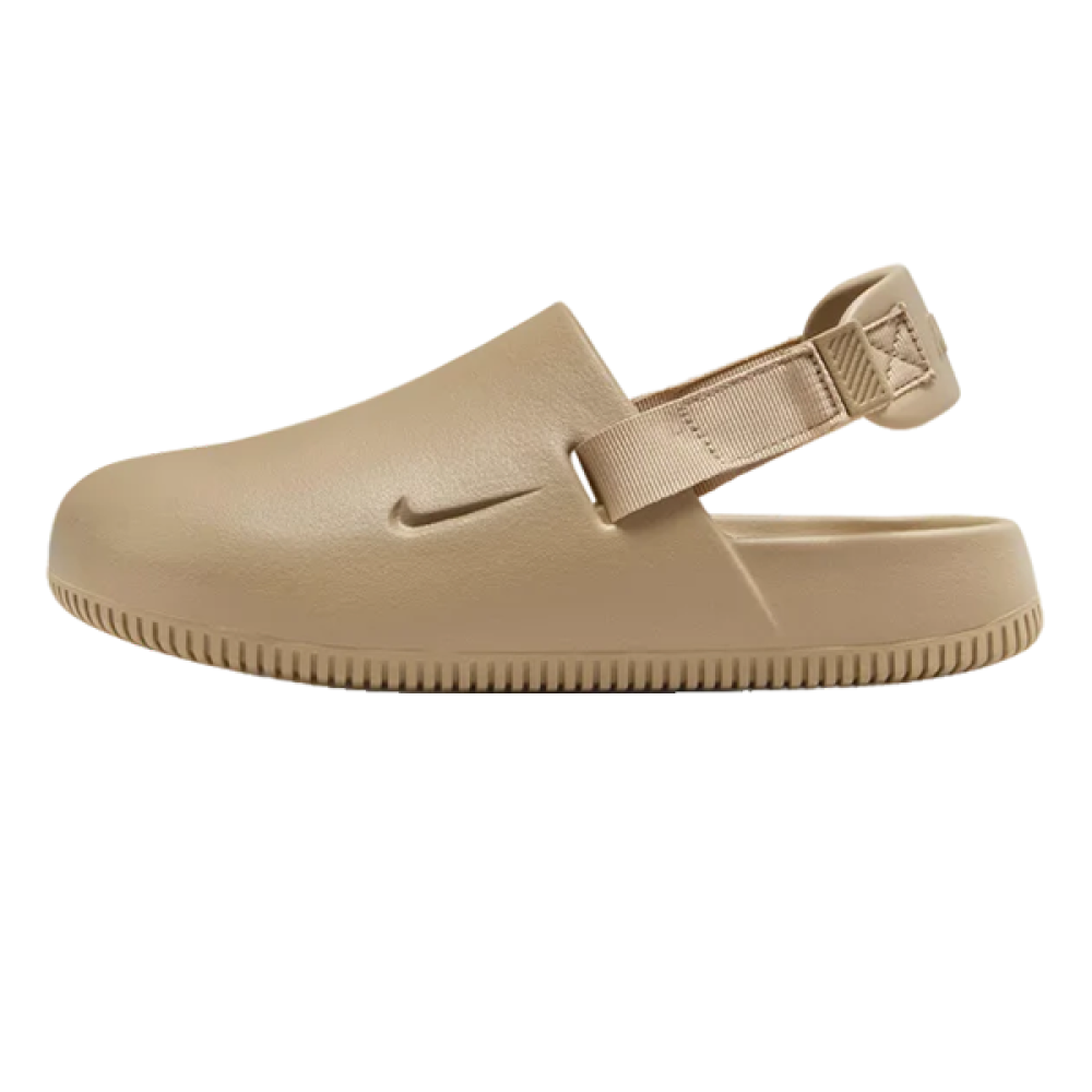 nike sandals strap on back