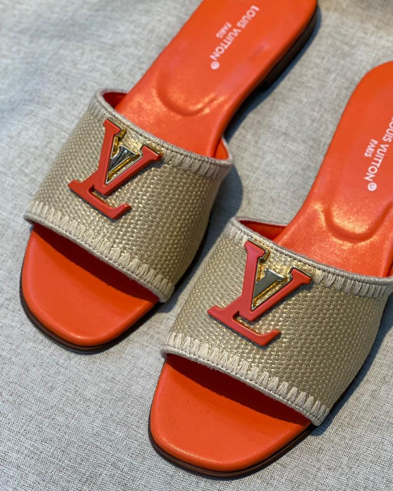 Louis Vuitton Versace Slippers Mens Price Lv Slides Men Wholesale
