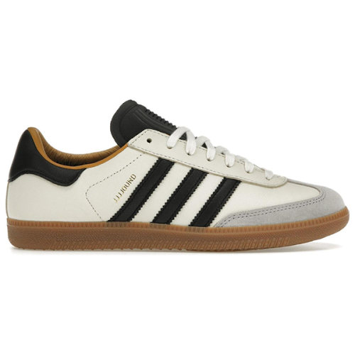 adidas gazelle silver green womens adidas Puig Samba White Gum Skate Shoe JP5658 – ARROW & BEAST main image 1