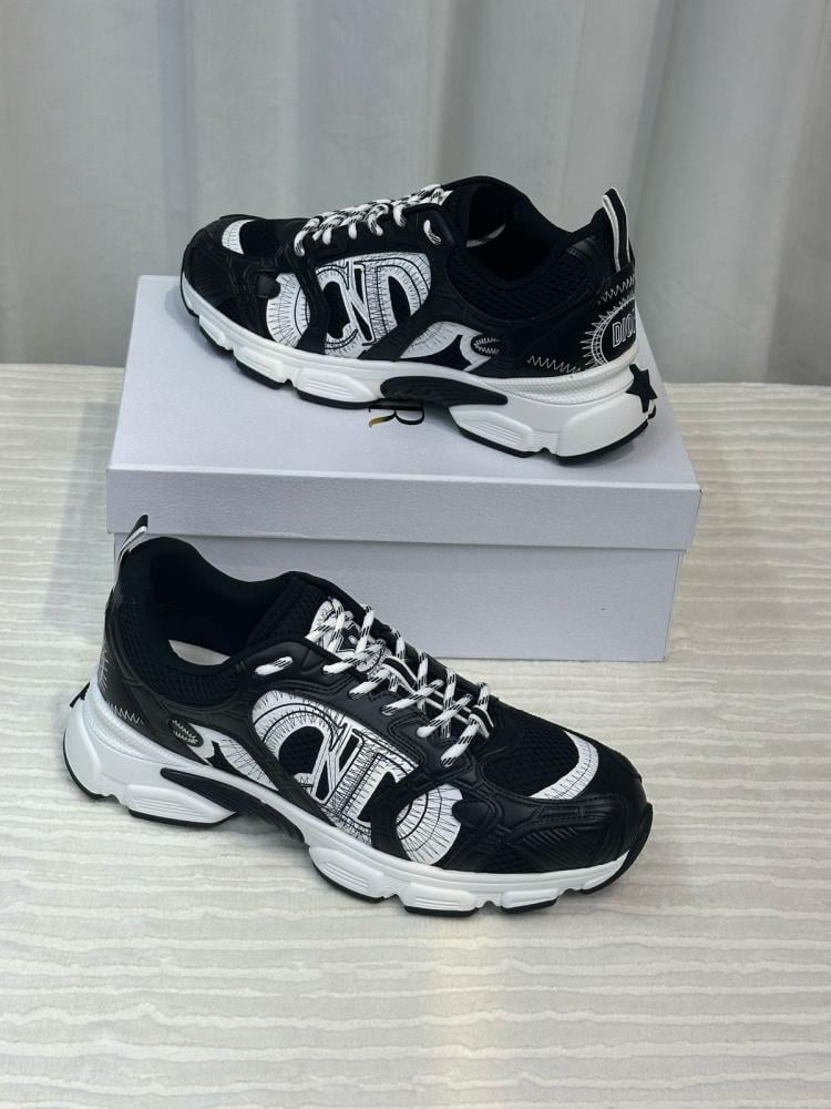 【関税&送料込】Dior Dior Chrono Sneaker Women's Dior Chrono Sneakers | DIOR | 24S