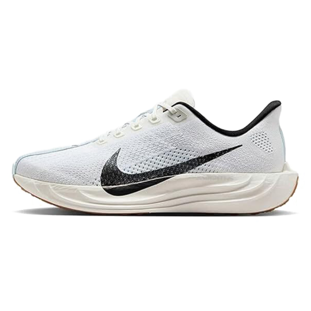 Nike Pegasus Plus White Black Unisex Shoe