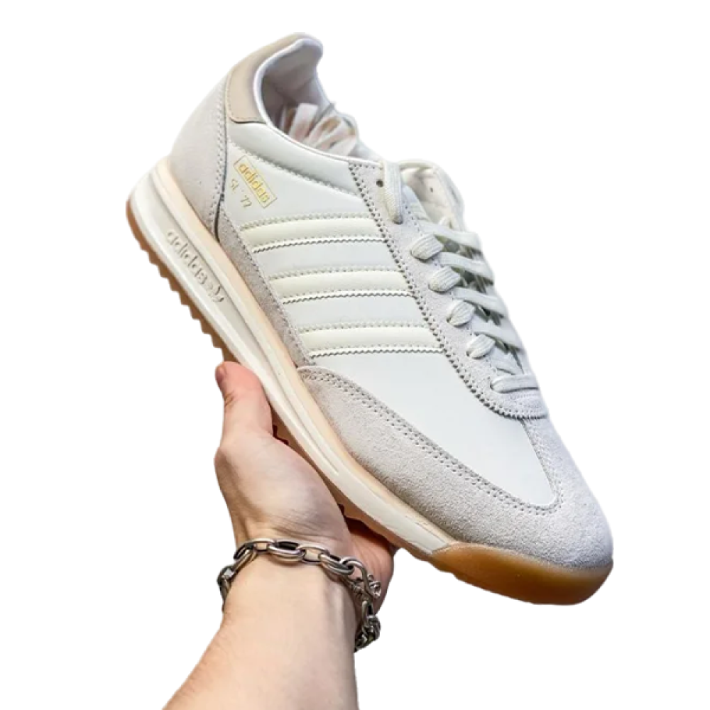 Adidas SL72 RS Unisex Sneakers - Ivory White