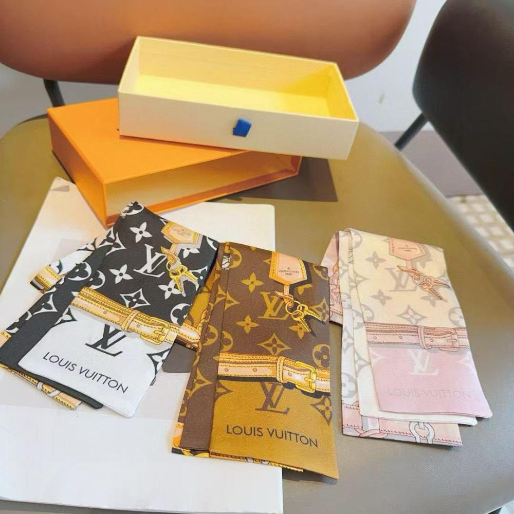 アン Louis Vuitton Bags Scarf Logo Bags Comments - E-SEVEN STORE