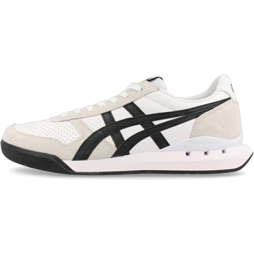 きなこ Onitsuka Tiger Ultimate 81 Sneakers Cream White Black