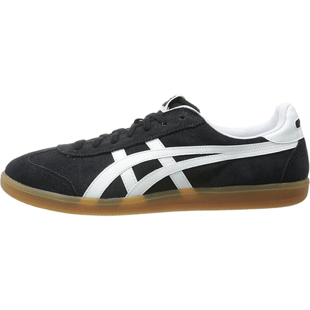 Onitsuka Tiger Tokten Unisex Shoes Black White