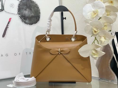 ハニー Hermes Birkin 28cm Suede Bag in Stylish Brown - E-SEVEN STORE
