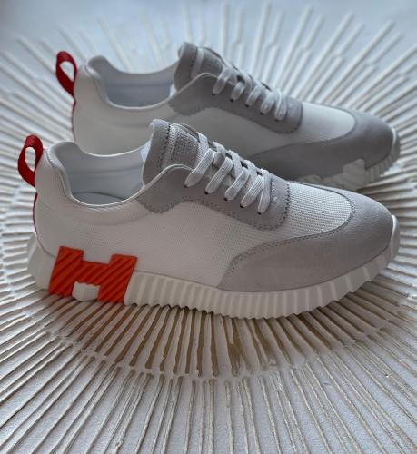 Hermes Sneakers - E-SEVEN STORE