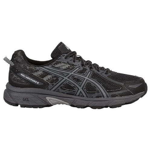Onitsuka Tiger Mexico 66 GDX Running Shoes Dark Black Red - E