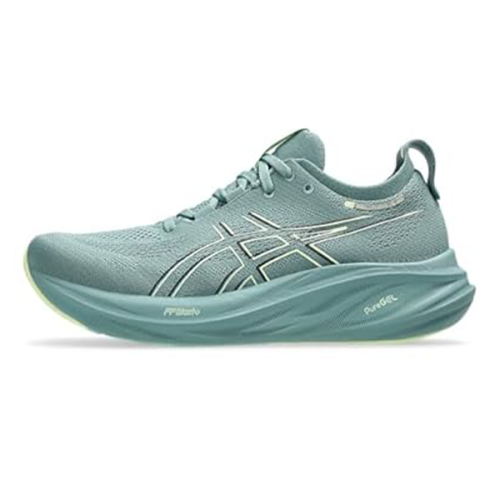 Mizuno Speed 2K Unisex Athletic Mesh Sneakers in Silver Grey