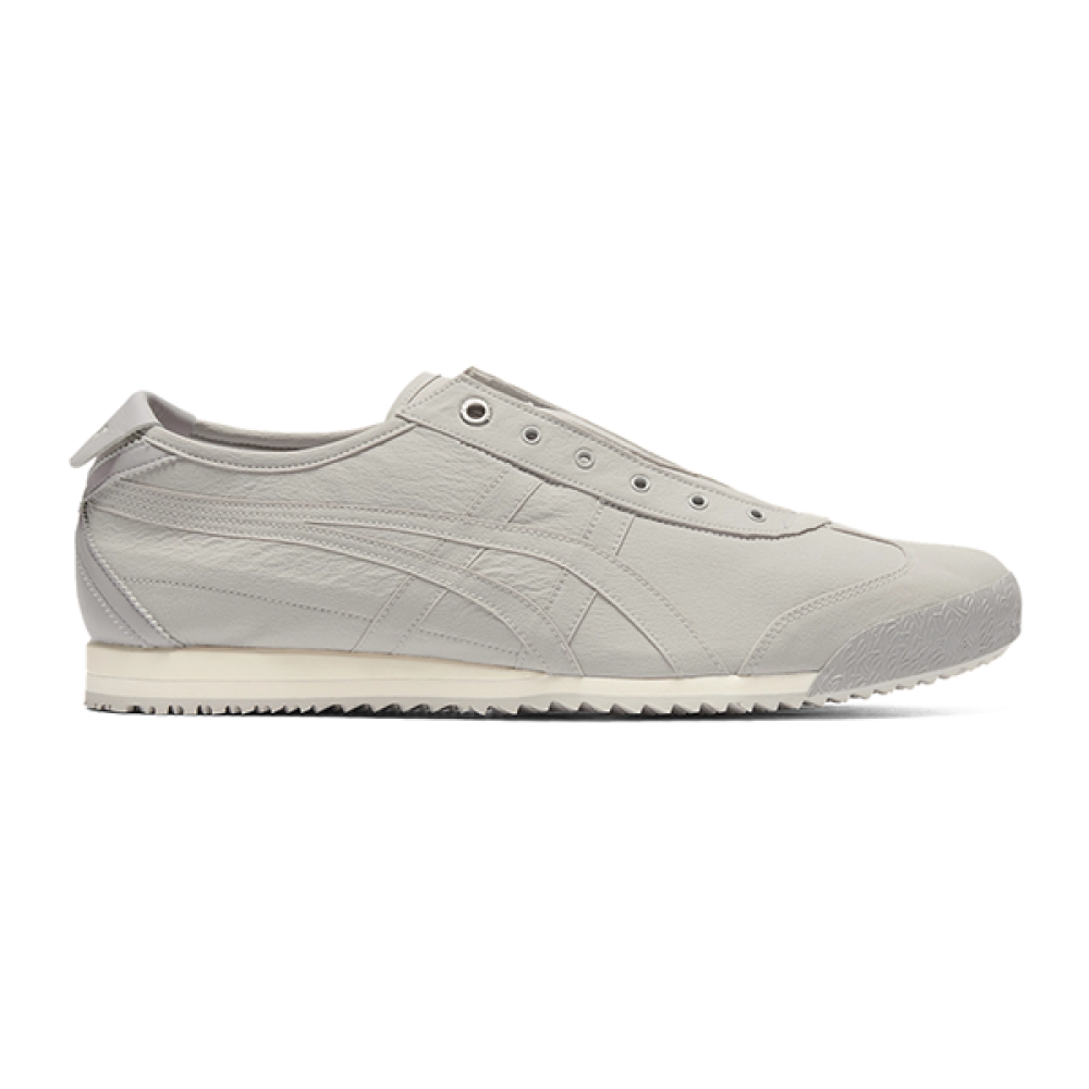 Onitsuka Tiger Mexico 66 Laceless Sneakers - Grey