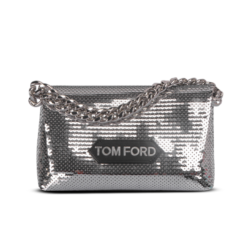 TOM FORD ◆ Vertical Mini Bag Tom Ford Mini Bag A Tracolla in Black | Lyst