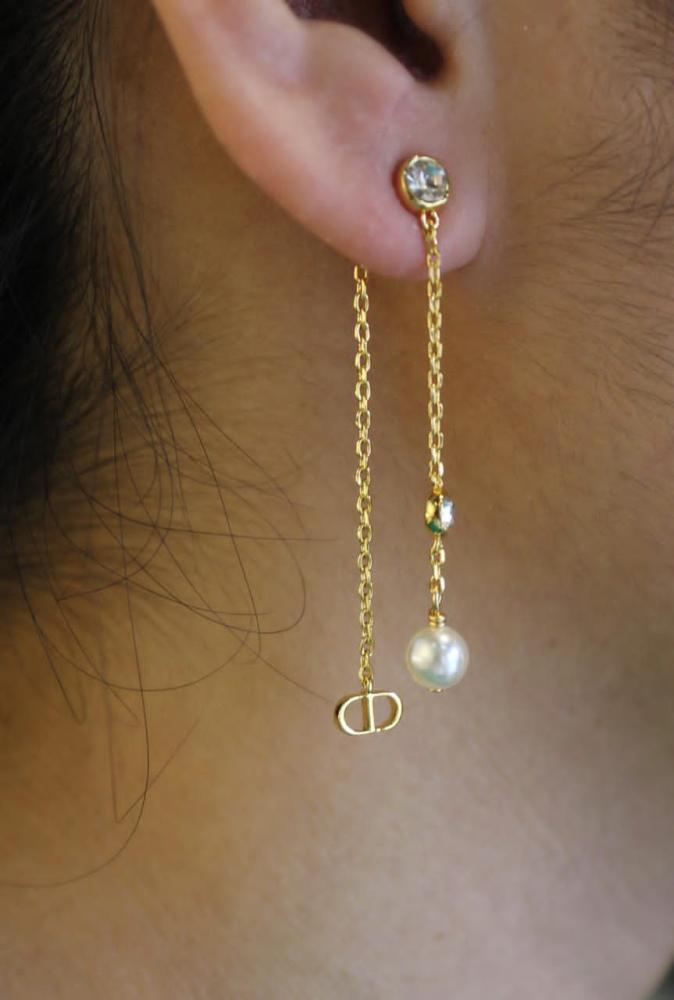 Dior jewelry set - Etsy 日本