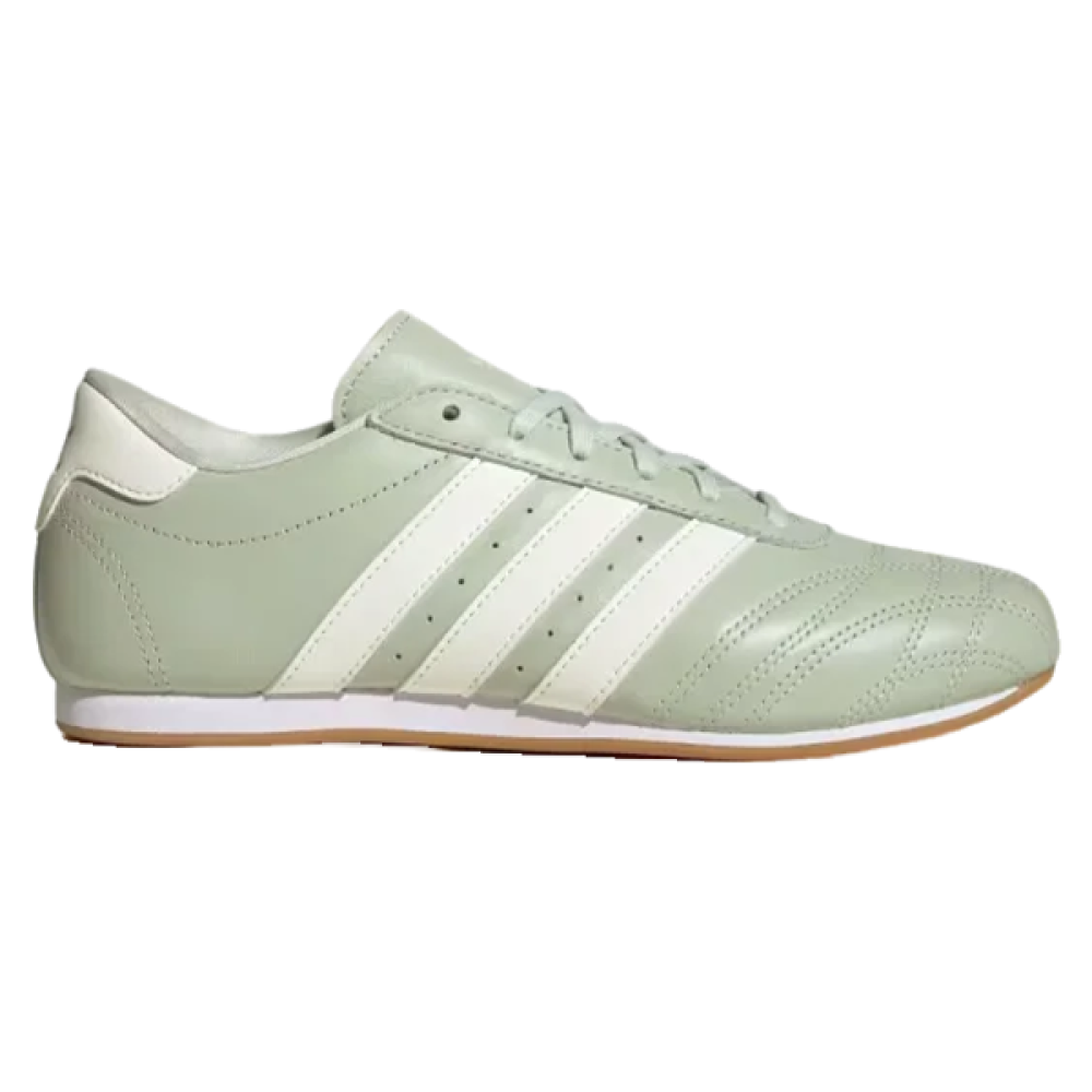 Adidas Taekwondo for Women, Light Green and White