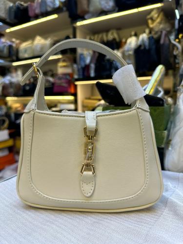 Gucci Mini Bag for Women, Plain White, Elegant | ESEVEN STORE