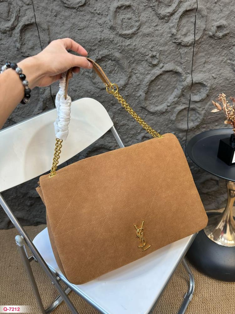 Yves Saint Laurent Kate Luxury Women's Bag with Flap in