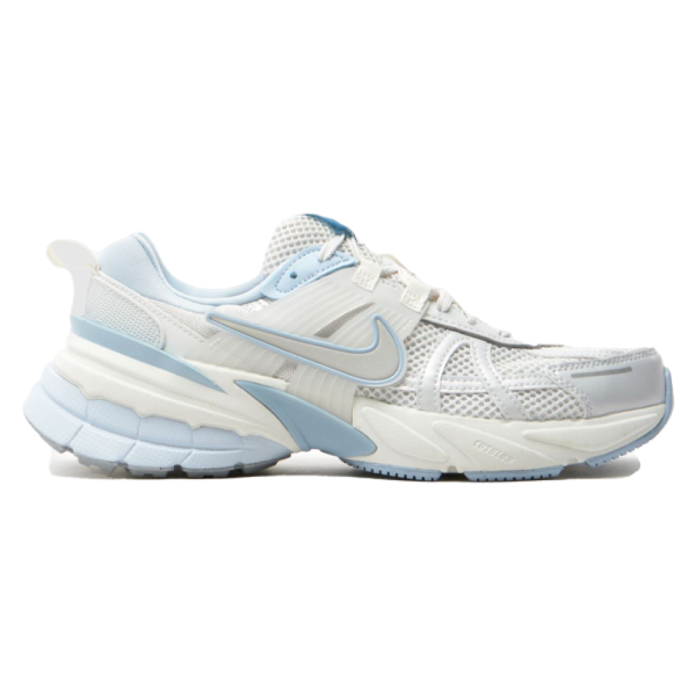 ナイキ　ヴェイパー Nike Unisex V2K Runner Lite Baby Blue White - E-SEVEN STORE
