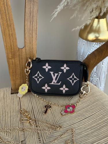 Black Hermes Kelly Cellar Women's Bags with Gold Metal - E-SEVEN STORE