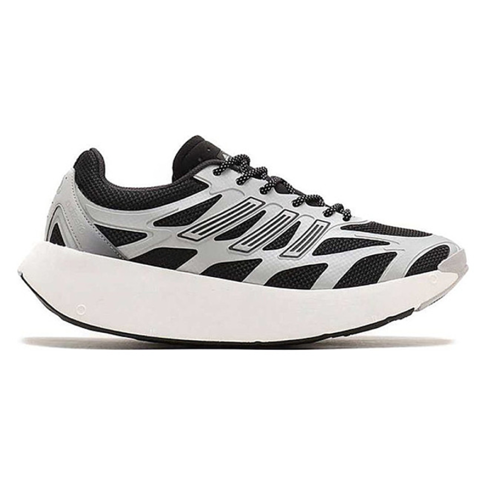 Adidas Adizero Aruku Silver Black Kids' Sneakers - E-SEVEN STORE