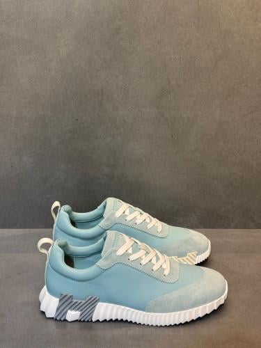 Hermes Bouncing Men's Daily Shoes, Sky Blue - E-SEVEN STORE