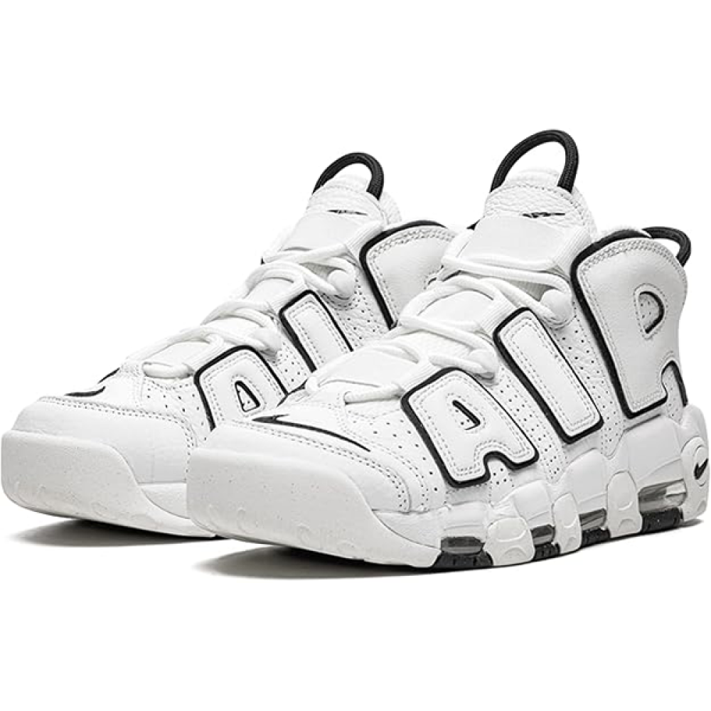 NIKE AIR MORE UP TEMPO （PS）　17cm Nike Air More Uptempo Low Men's Shoes. Nike ID