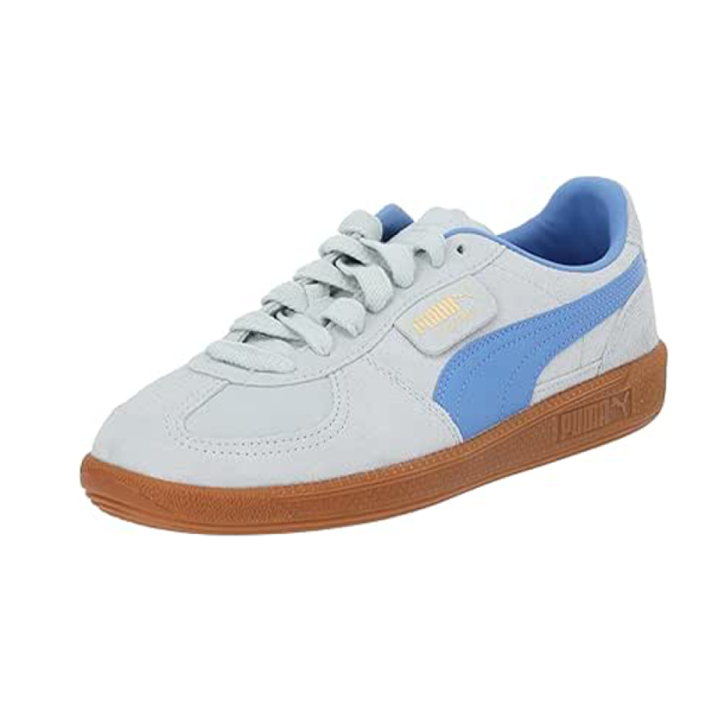 【Puma】 Palermo Dewdrop Blue Skies 22-27 Puma Palermo 'Dewdrop Blue Skies' 396463-04