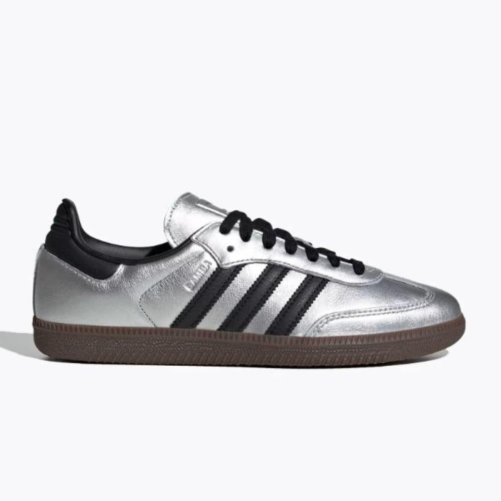 【adidas】Samba OG Shoes スニーカー シルバーメタリック ロゴ 楽天市場】アディダスオリジナルス スニーカー adidas originals