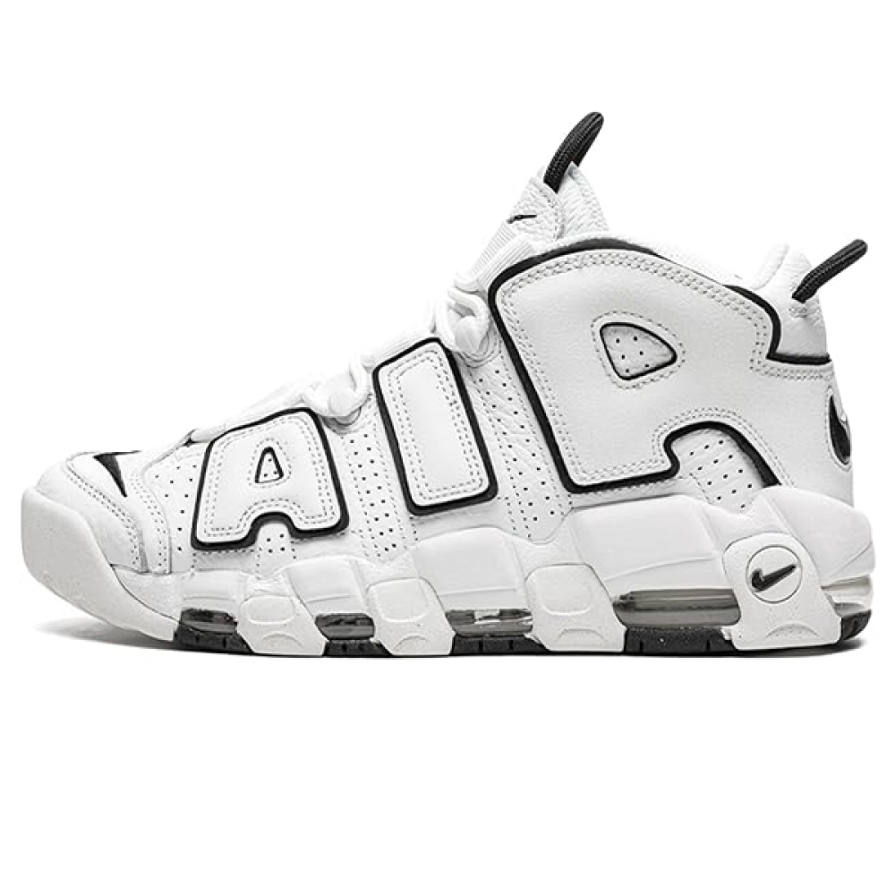 超美品✨ Nike Air More Uptempo 29.0㎝ Nike Air More Uptempo Low Dark Grey / Light Crimson - Sep