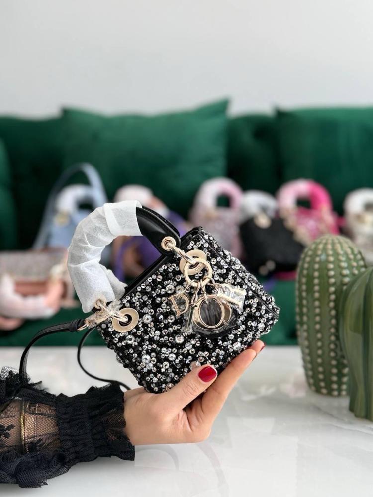 Dior(ハット) DIOR | キッズ ボブハット ディオール オブリーク テクニカル