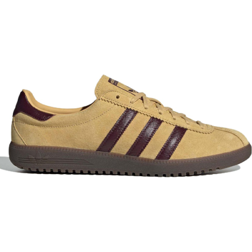 Adidas Bermuda Unisex Walking Shoes in Beige and Brown - E-SEVEN STORE
