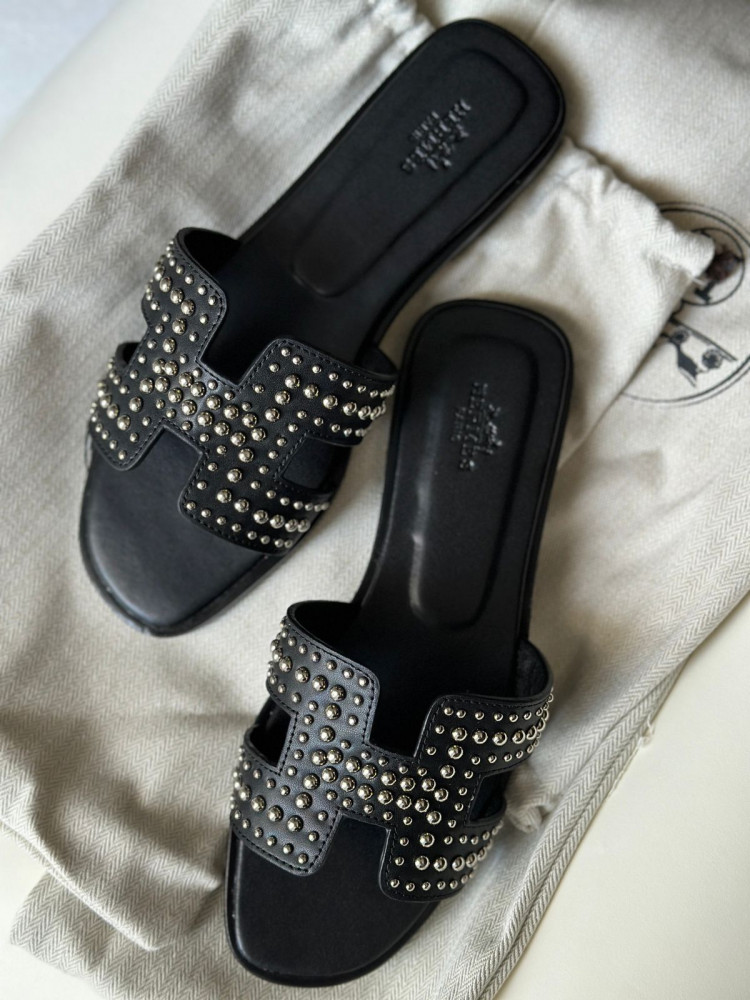 سليبر هيرميس براون بلاك