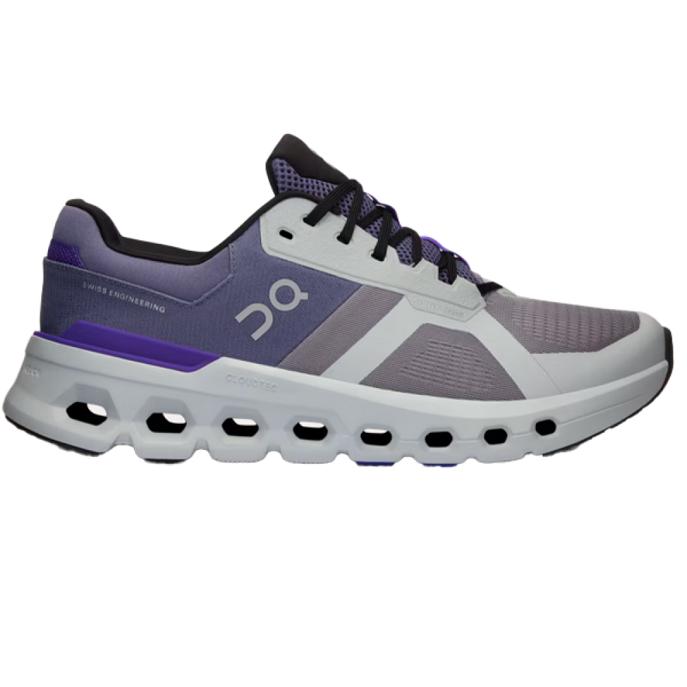 ON Cloud Runner Unisex Running Shoe, Village Blue