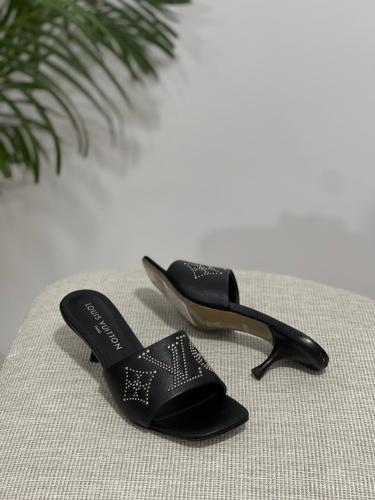 Louis Vuitton Women Sandals - E-SEVEN STORE