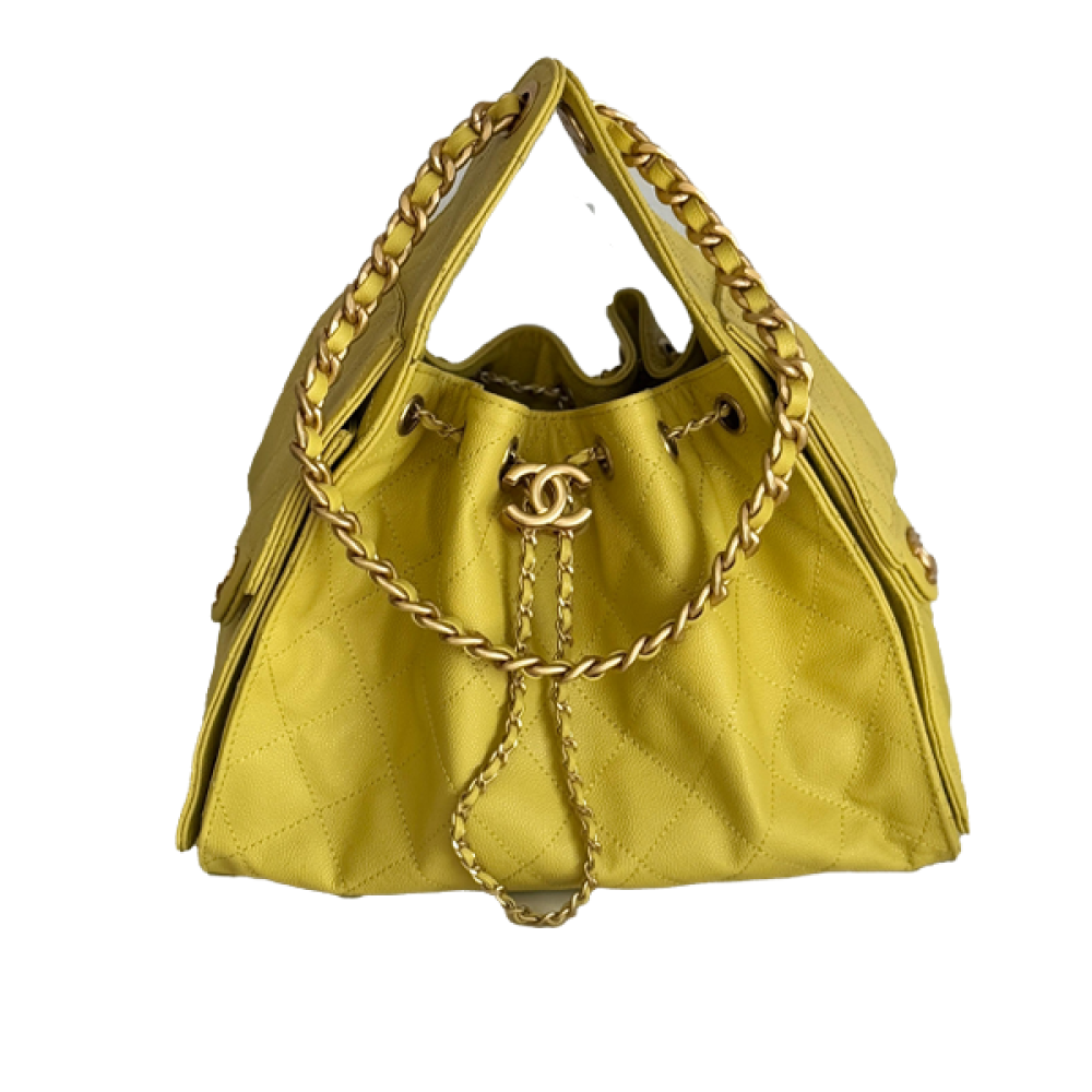 【シックで可愛い大人のお洒落アイテム】CHANEL 25SS ベルト org.jpg