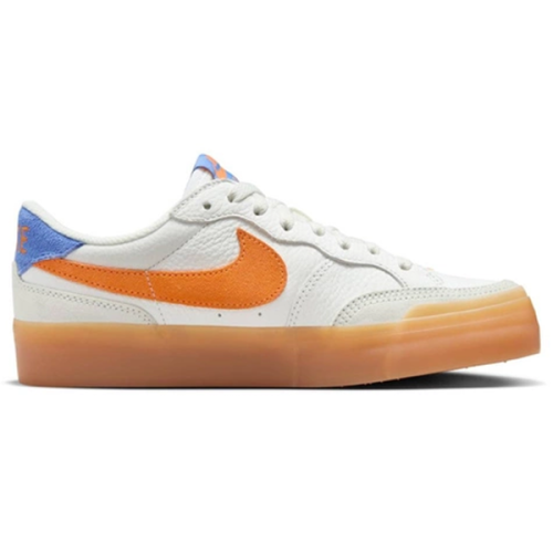 حذاء رياضي nike SB زوم بوغو بلس وايت اورنج