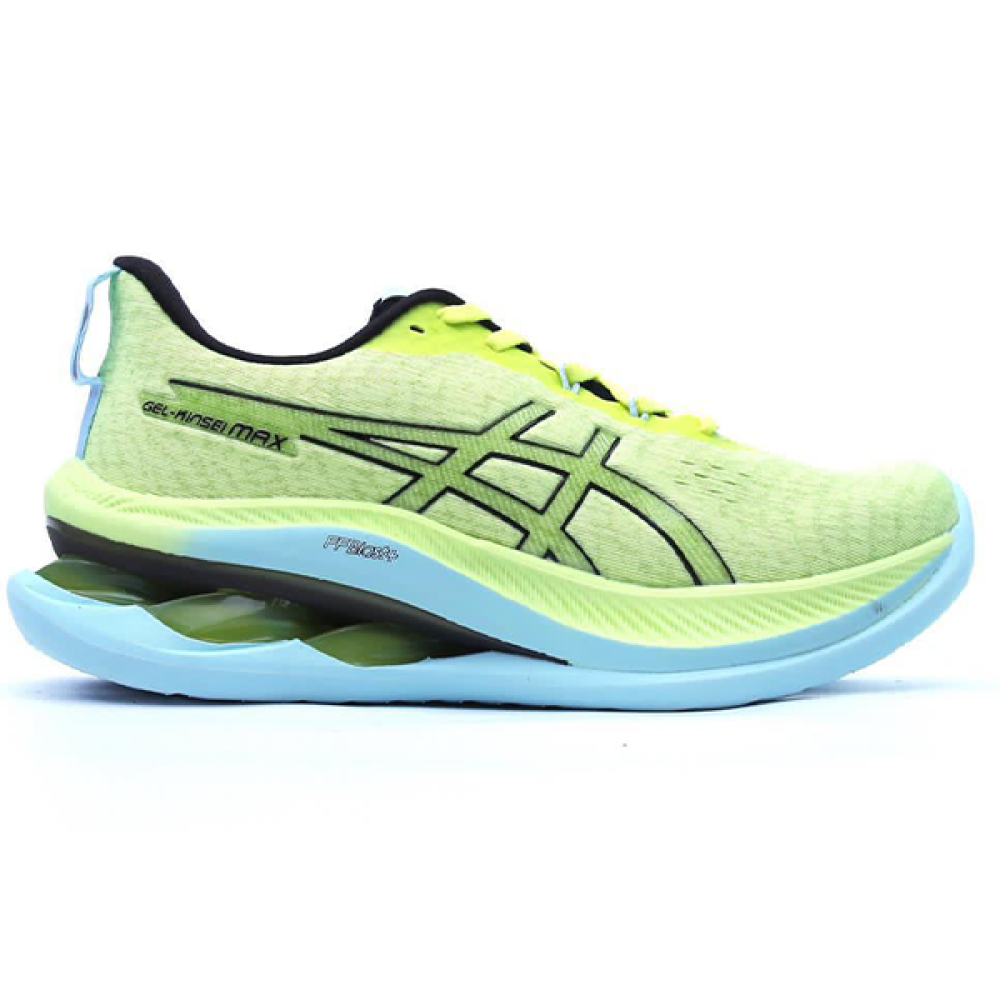 Eskies Gel Kinsey Light Green Men's Running Shoes