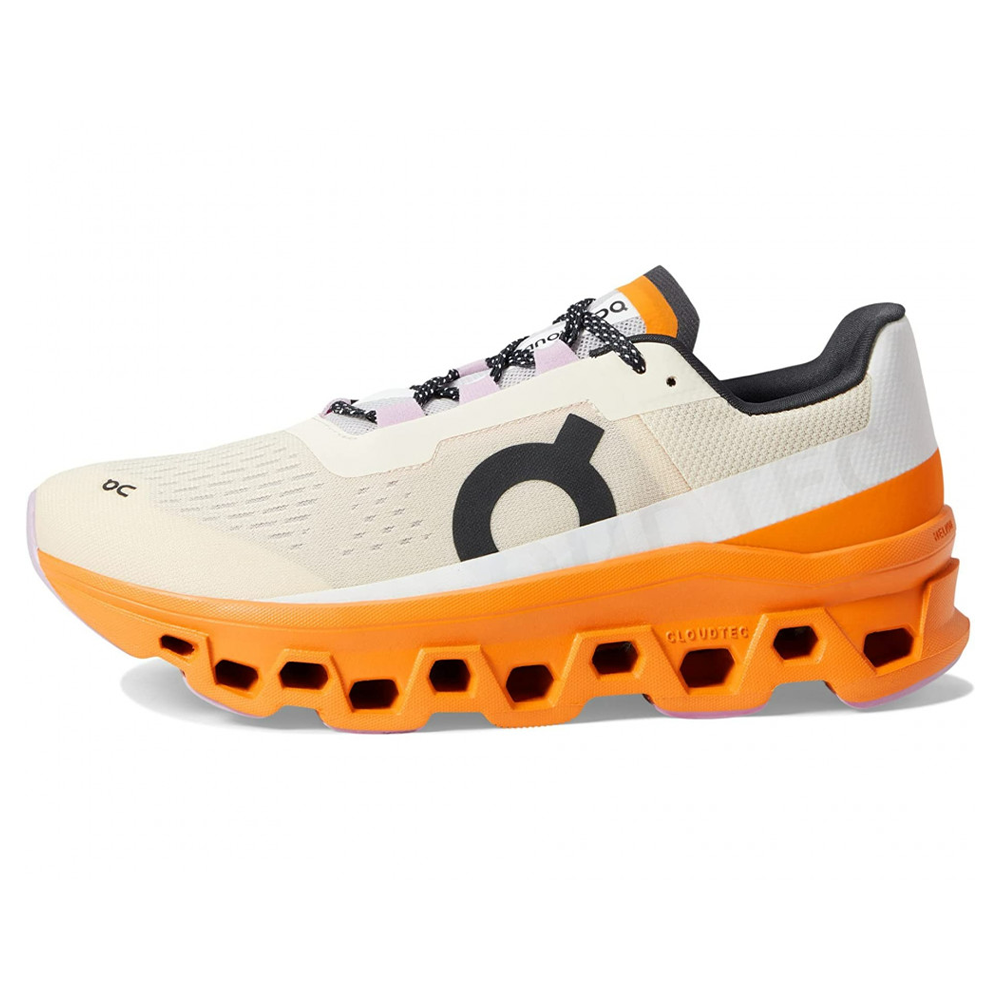 On Running Cloud Monster 2 Unisex Orange Sneaker - E-SEVEN STORE