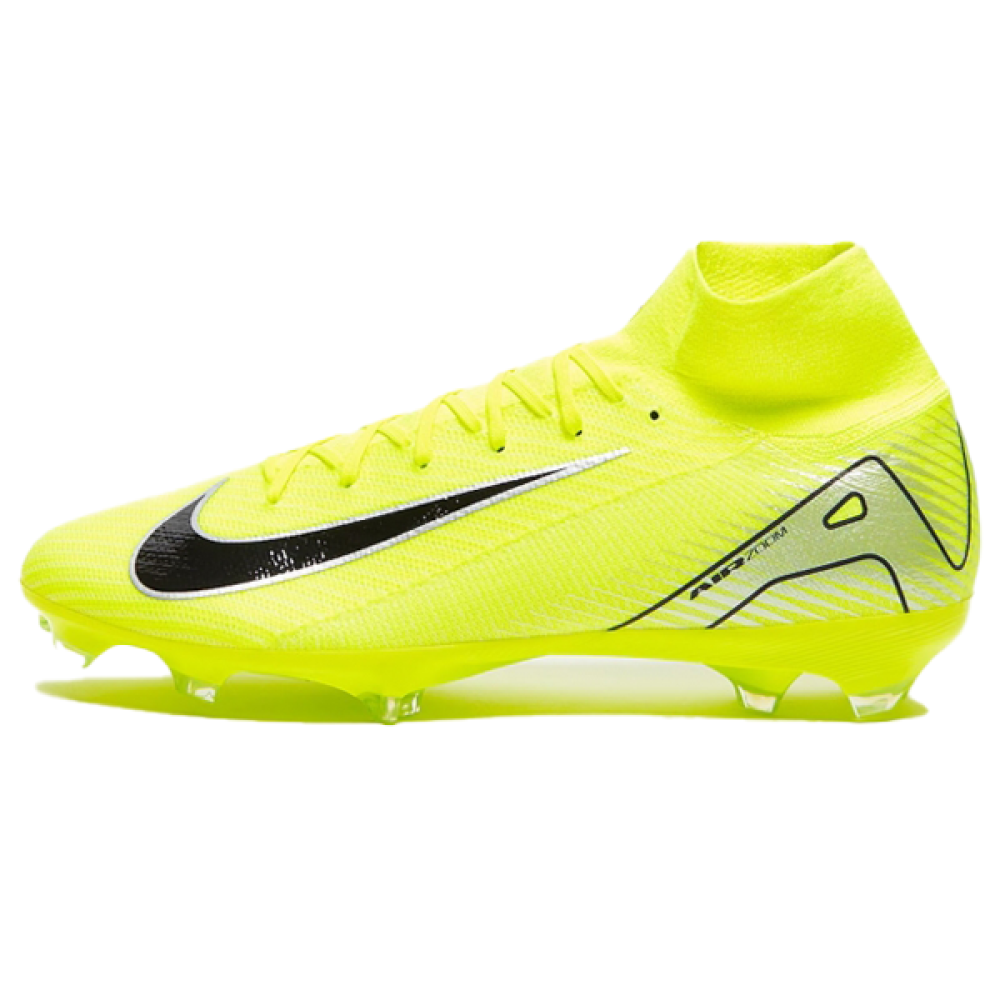 Nike Mercurial Superfly Elite 10 Lemon Yellow