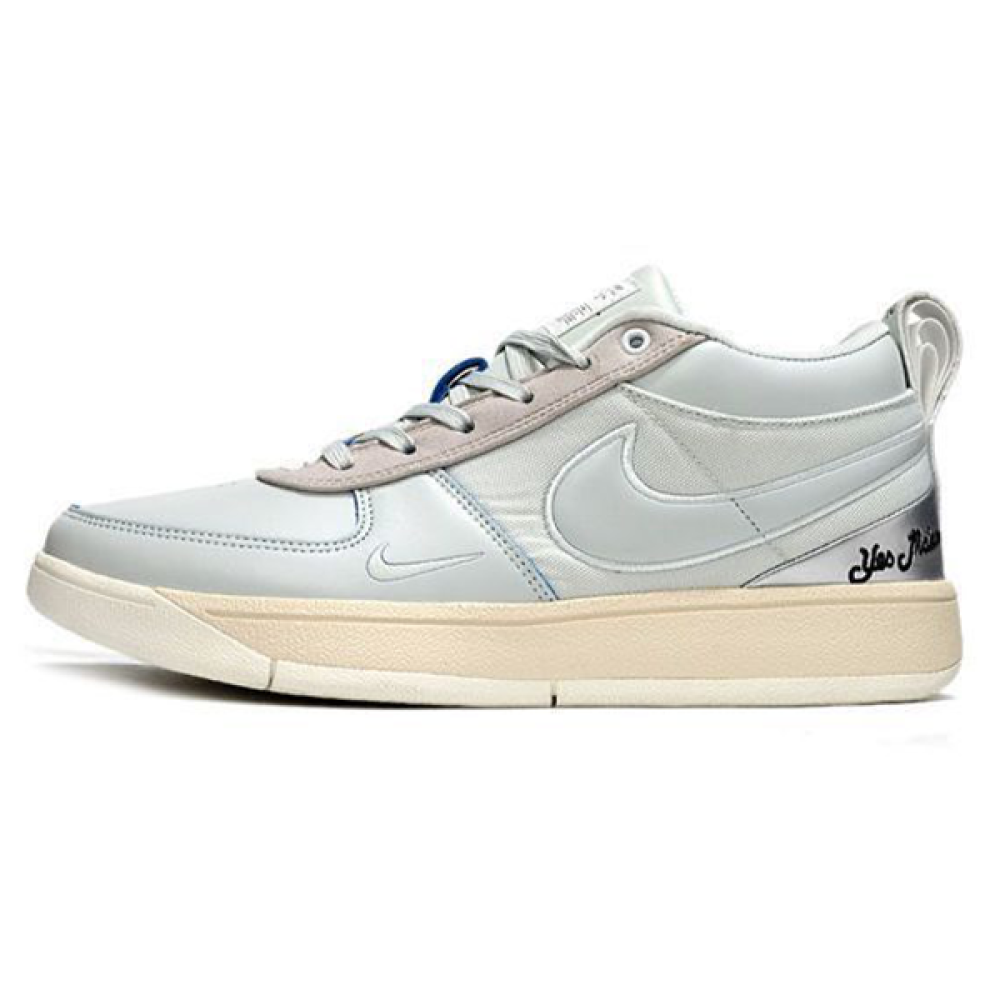 Nike Poke 1 Men's Leather Sneaker Ice Blue